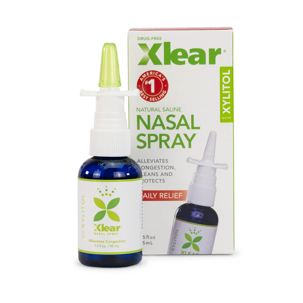 The industry-leading formula alleviates congestion and also prevents bacteria and other pollutants from sticking to nasal tissues.