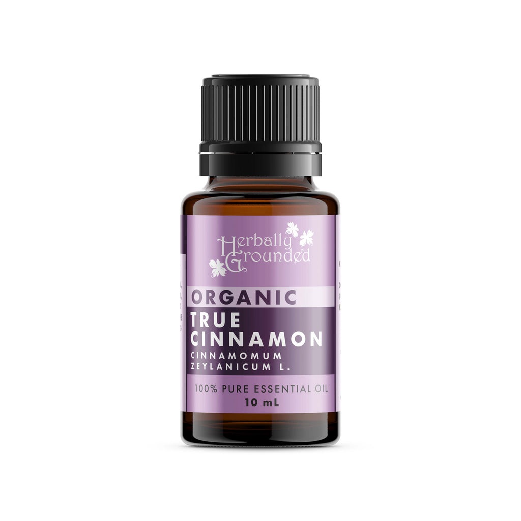 Our Cinnamon "True," Organic essential oils retains the essential aroma, medicinal, odor, and therapeutic properties of the plant, resulting in a superior quality and highly concentrated essence. 