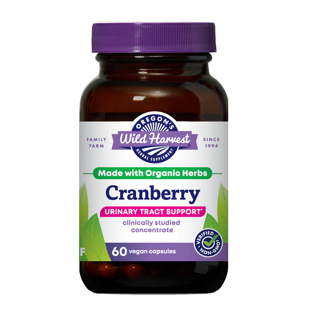 This 100% organic, triple strength concentrate from whole, organic North American Cranberries, PAC (proanthocyanidins) as effective as a 10 oz. glass of cranberry juice cocktail. PACran® is a whole Cranberry concentrate and is the most extensively studied and scientifically proven cranberry product for urinary tract health.