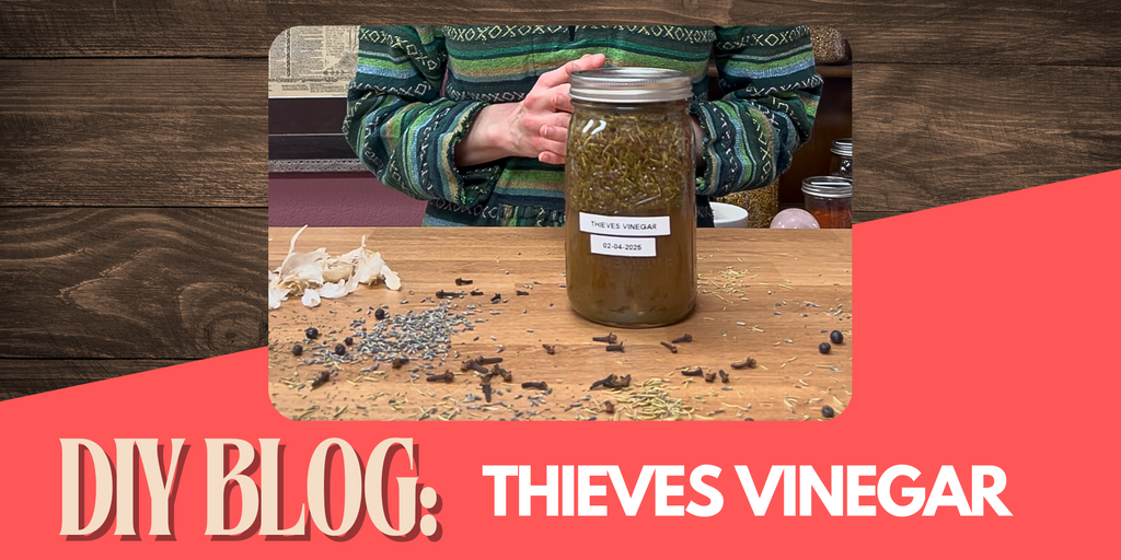 Thieves Vinegar