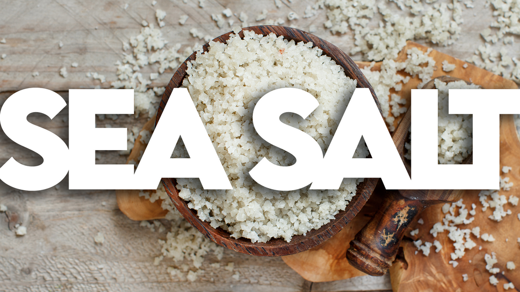 Unlock the Benefits of Sea Salts: Discover Our Top 3 Favorites!