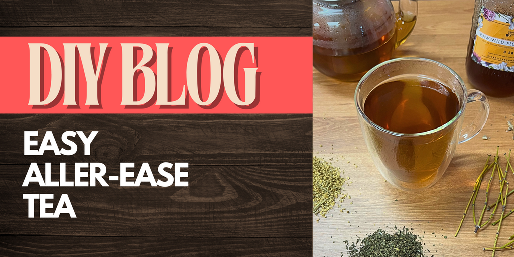 Easy Aller-Ease Tea