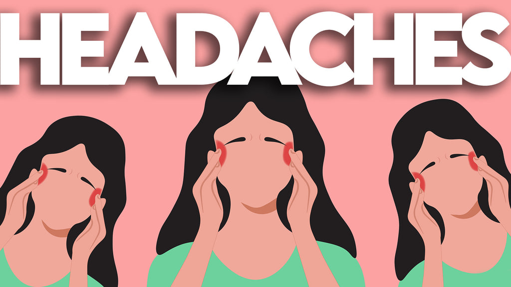 The #1 Cause of Headaches is…