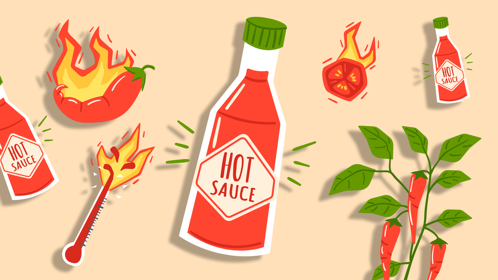 Bombero Hot Sauce