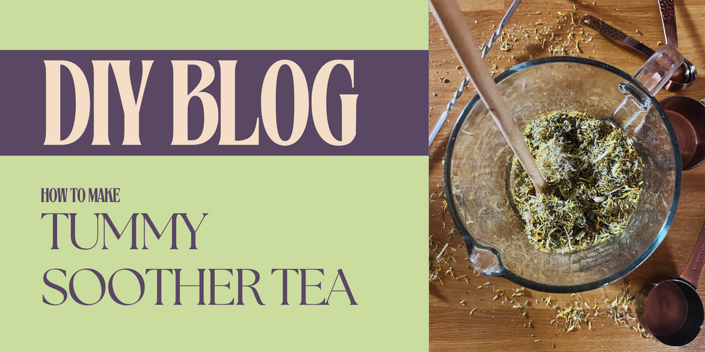 Tummy Soother Tea