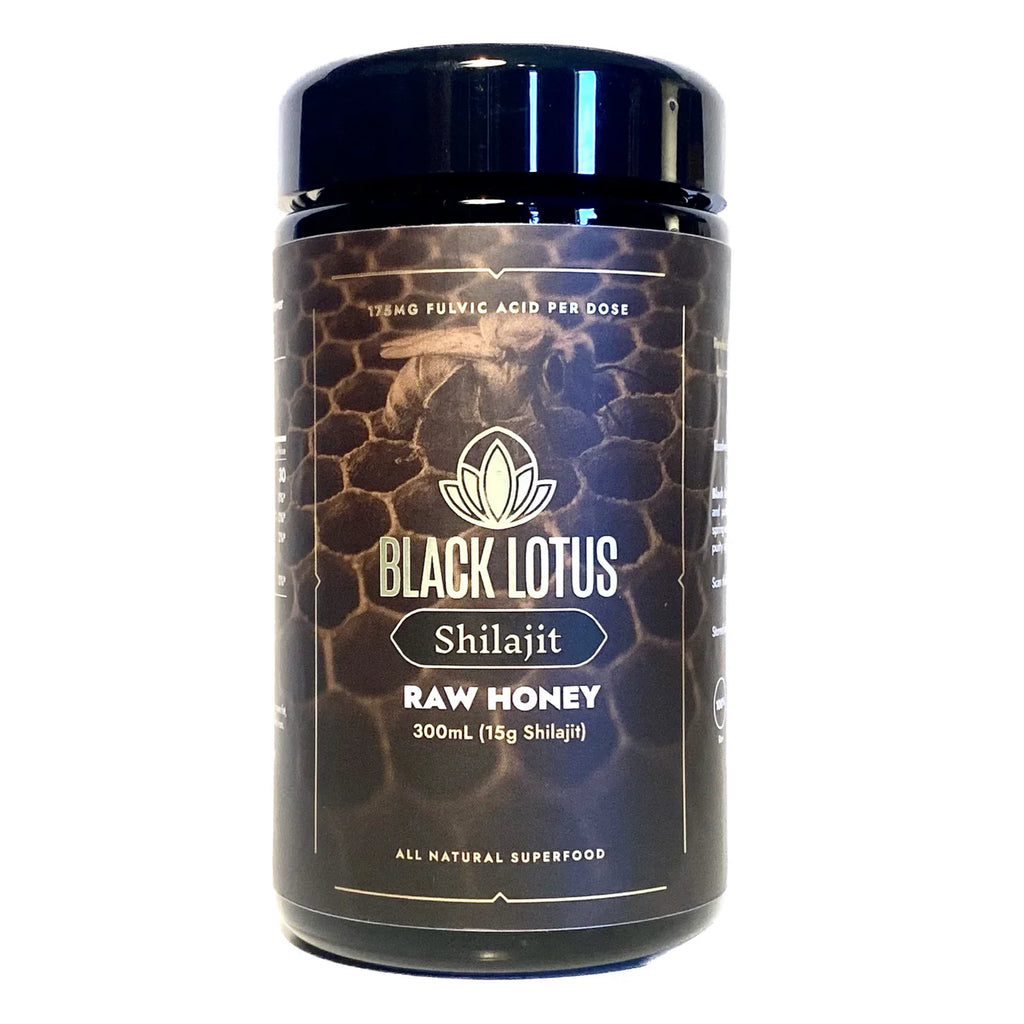 Shilajit is the most bioavailable mineral supplement available, containing over 85 ionic minerals. Shilajit also contains fulvic acid, which makes the walls of our cells extremely permeable, so they can instantly absorb the minerals our human bodies absolutely HAVE to have to function as the self-healing organisms we are.