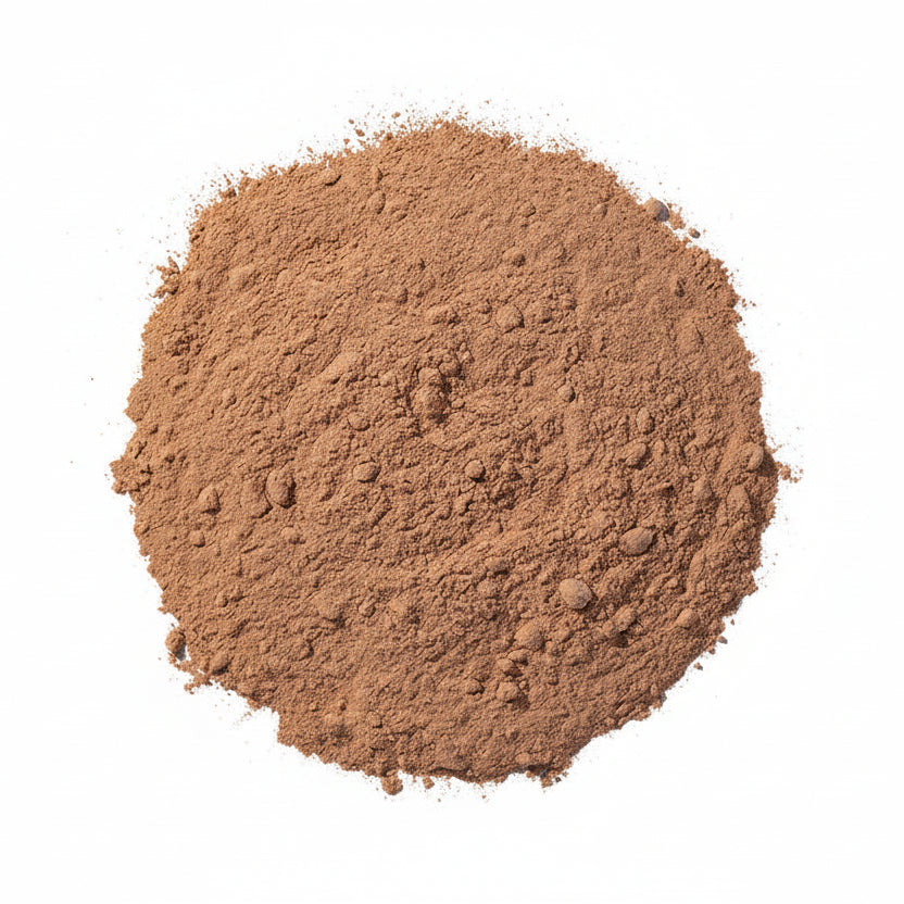 40z Powder HAWTHORN BERRY, POWDER – Herbally Grounded