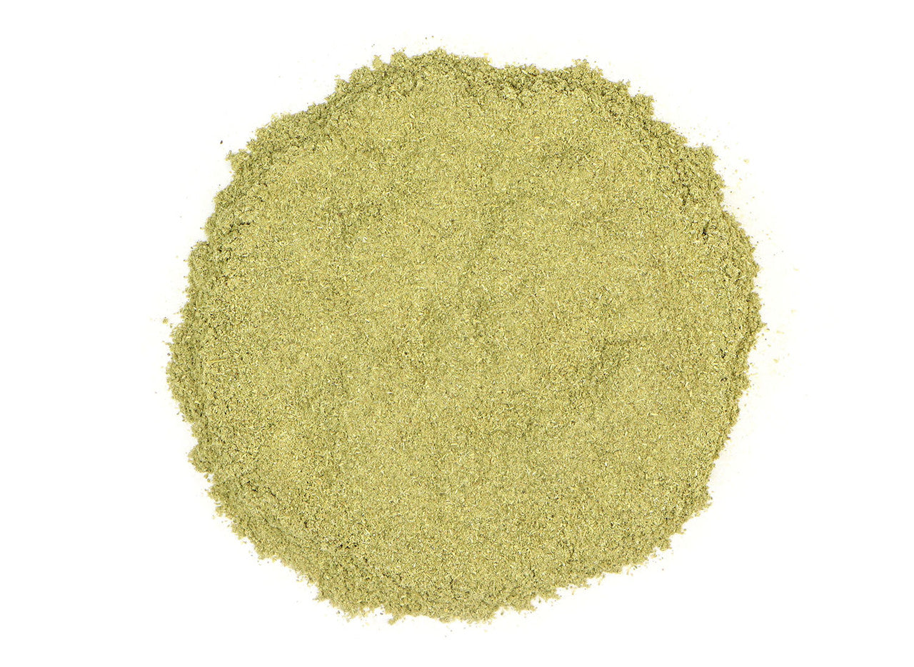 40z Powder ROSEMARY, POWDER – Herbally Grounded