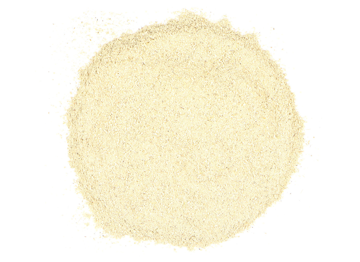 40z Powder WILD YAM ROOT WILDCRAFTED, POWDER – Herbally Grounded