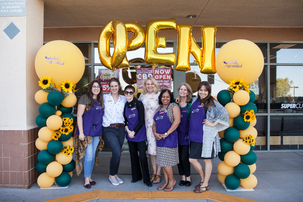 Grand opening of our new Henderson health food store location. We are a family owned and operated, we pride ourselves in being the best health food store in Las Vegas. 
