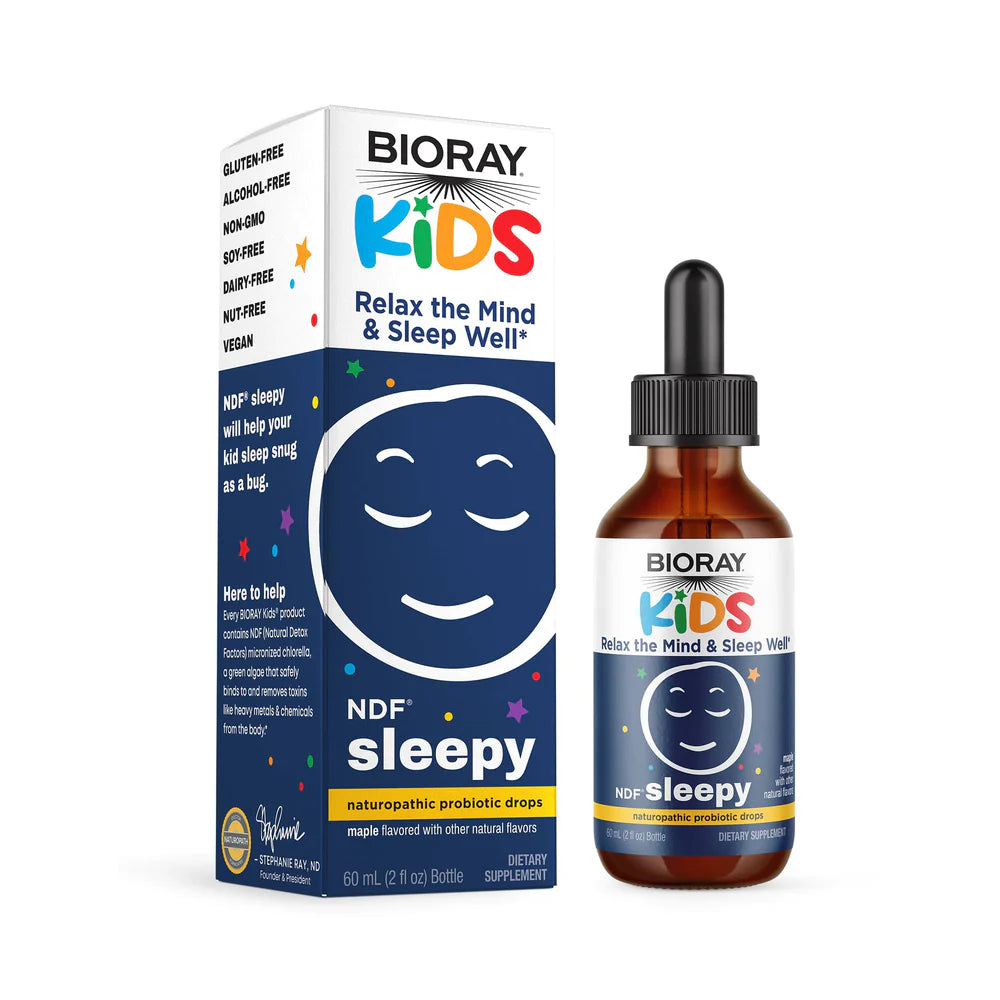 Decreases the time it takes for kids to fall asleep, restlessness, anxiety, and worry; calming the spirit for ease of sleep.*