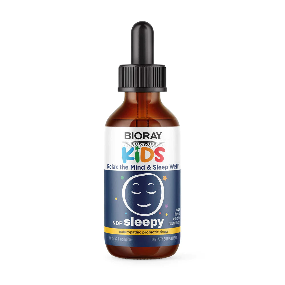 Decreases the time it takes for kids to fall asleep, restlessness, anxiety, and worry; calming the spirit for ease of sleep.*
