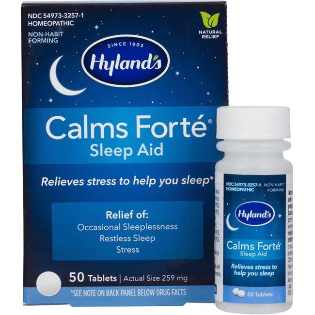 Temporarily relieves the symptoms of occasional sleeplessness and restlessness with accompanying stress, anxiousness, nervousness and irritability. Highlights Relief of occasional sleeplessness, restless sleep, and stress. Non habit forming. No morning grogginess. Avena Sativa 4X HPUS, Calcarea Phosphorica 3X HPUS.