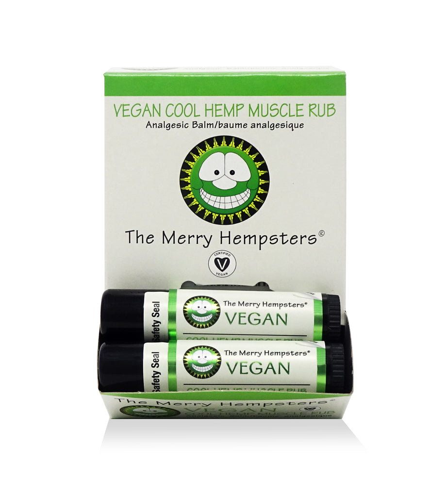 A base of organic hemp seed oil blended with essential oils of peppermint, spearmint, and wintergreen along with menthol and camphor crystals, achieves a unique analgesic cooling effect. Cool Hemp Muscle Rub is traditionally used for reducing pain and inflammation associated with sore muscles, strains, as well as helps relieve congestion. Soothing, cooling effect. Handcrafted. Natural, and cruelty free. 