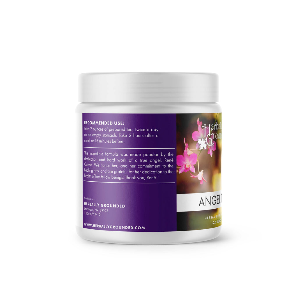 Angel Tea Herbally Grounded Health Food Store