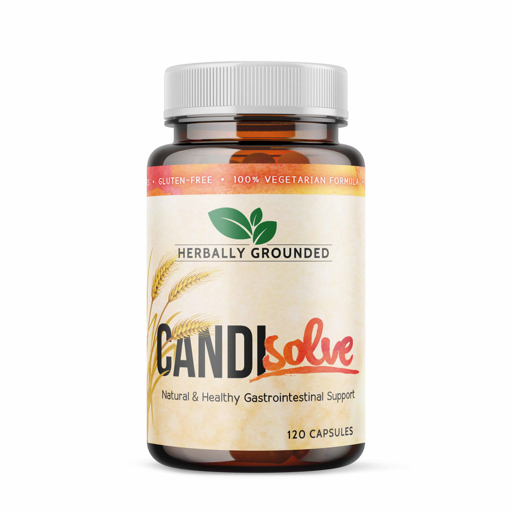 Candisolve formula is an alternative, enzyme-based supplement to support a balanced microbiome in the body.
