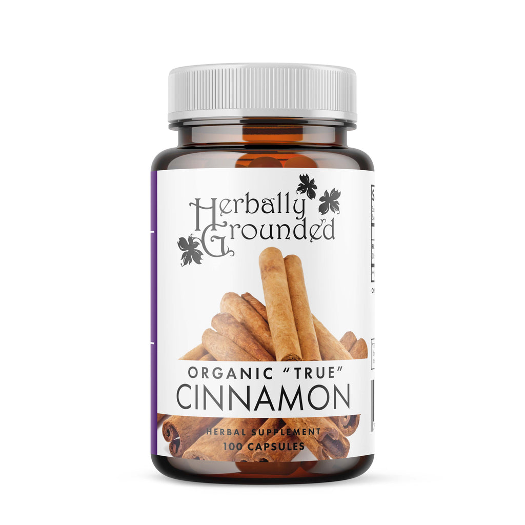 Cinnamon encourages balanced blood sugar levels. Stimulates healthy circulatory flow and digestive function. Promotes healthy, balanced cholesterol levels.