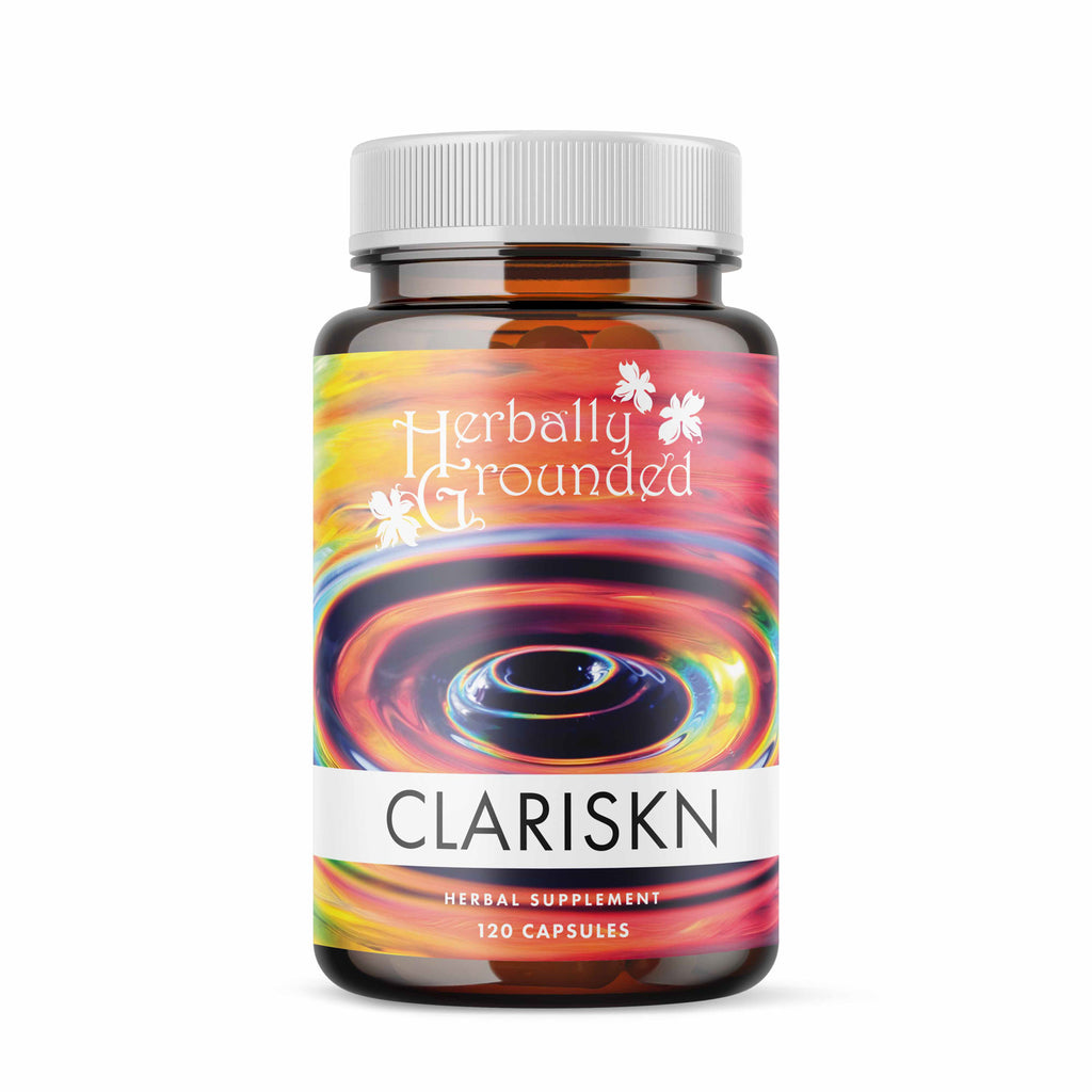 Clariskn formula is proof that beauty comes from within.