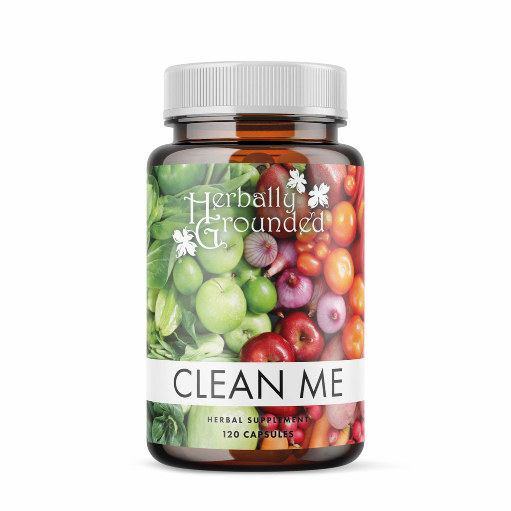 Clean Me formula assists with degreasing the inside of the body.