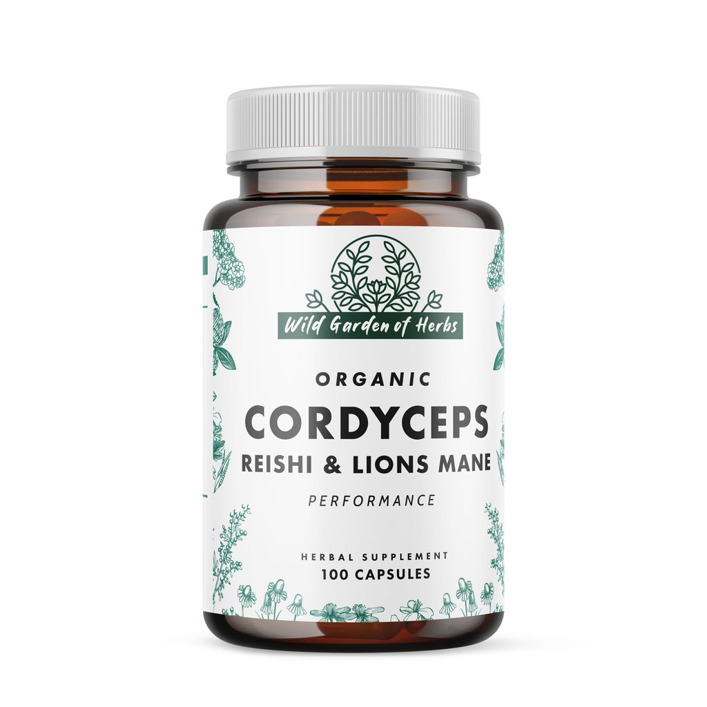 Did you know this combination of herbs naturally support the body’s: Energy and stamina levels, antioxidant defense reducing oxidative stress, and response to physical and mental stress.