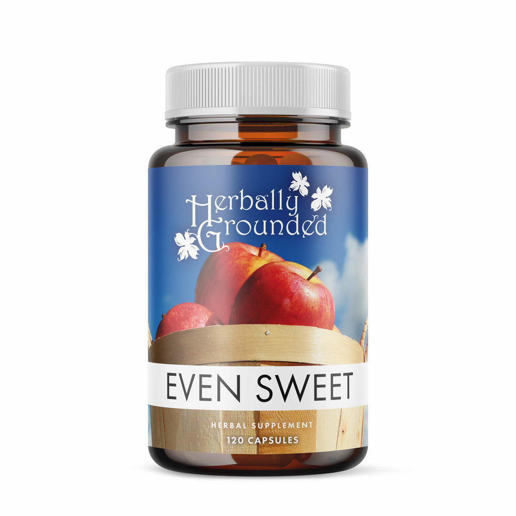Even Sweet supports pancreas and kidney function to encourage stable blood sugar.