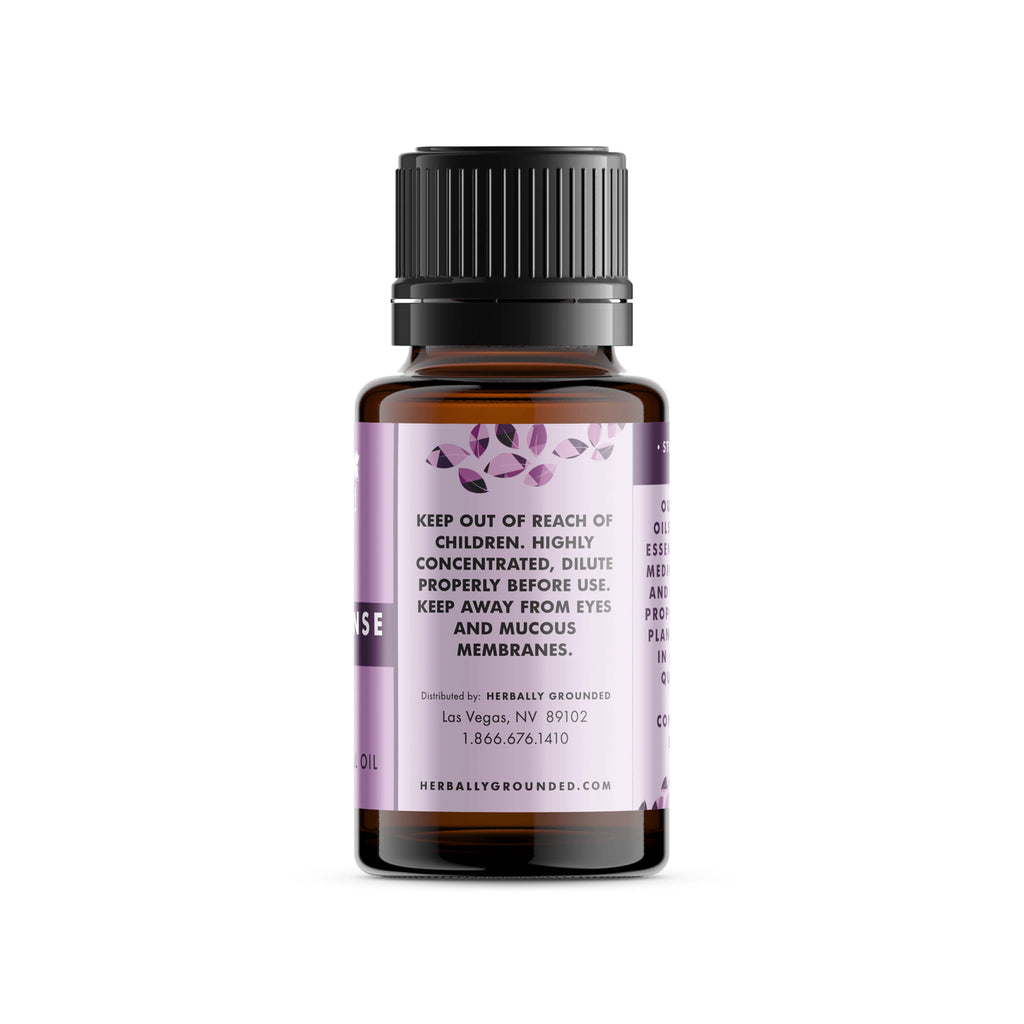 Our Frankincense essential oils retain the essential aroma, medicinal, odor, and therapeutic properties of the plant, resulting in a superior quality and highly concentrated essence. Aroma: This oil has a fresh and complex aroma that is resinous, woody, and musky with notes of bright citrus. 