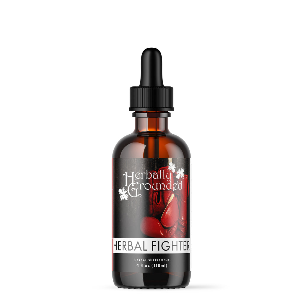 Herbal Fighter is a formula to support the rapid response of the immune system.