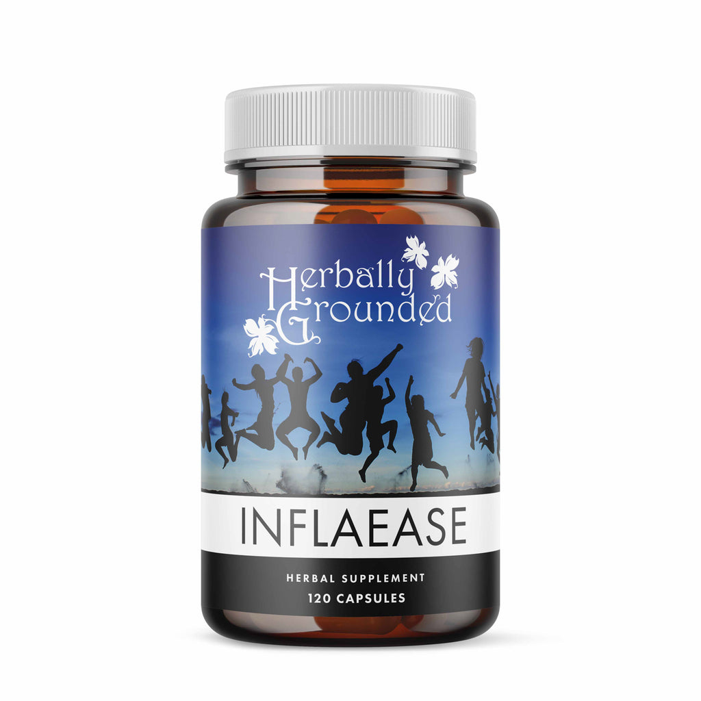 Inflaease is a formula to support the body’s response to general inflammation.