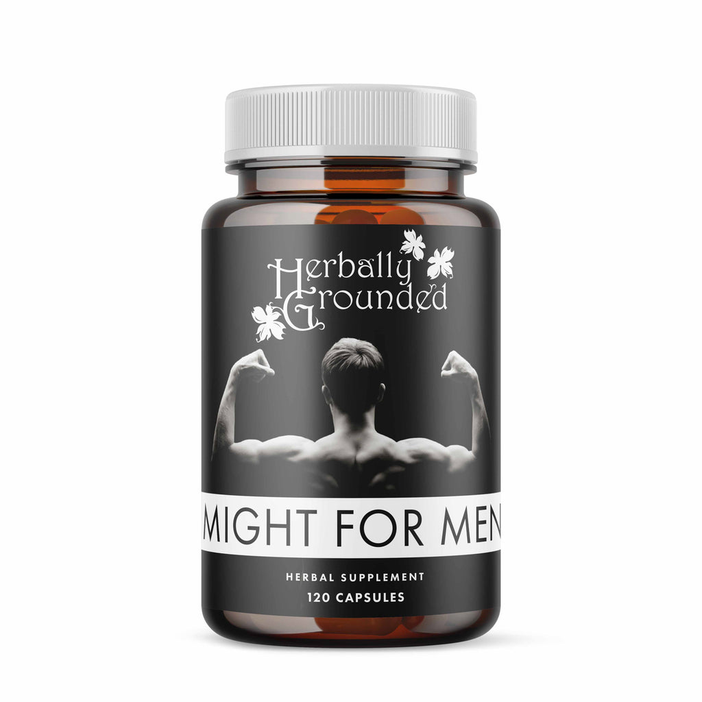 Promotes balanced hormone levels and prostate function.