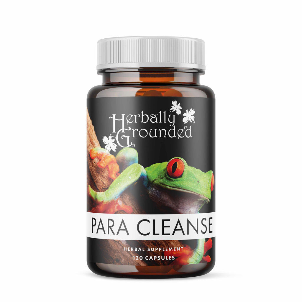 Para Cleanse formula promotes balance with the world within.
