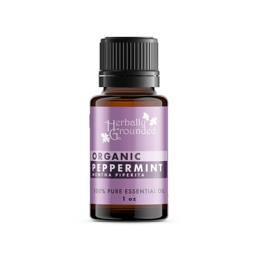 Our Peppermint, Organic essential oils retain the essential aroma, medicinal, odor, and therapeutic properties of the plant, resulting in a superior quality and highly concentrated essence. Aroma: Fresh, minty, slightly herbaceous and reminiscent of peppermint candies, but more concentrated. 