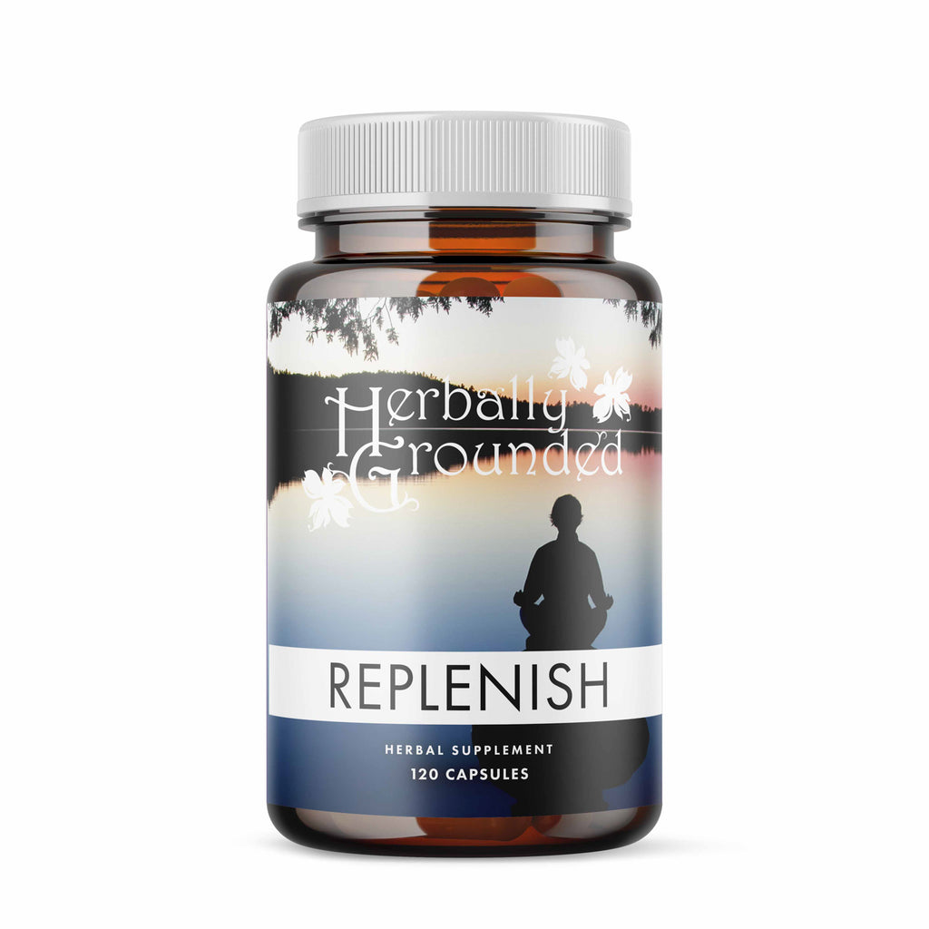 This formula assists in supporting healthy body function during menopause, allowing you to feel like yourself again. 