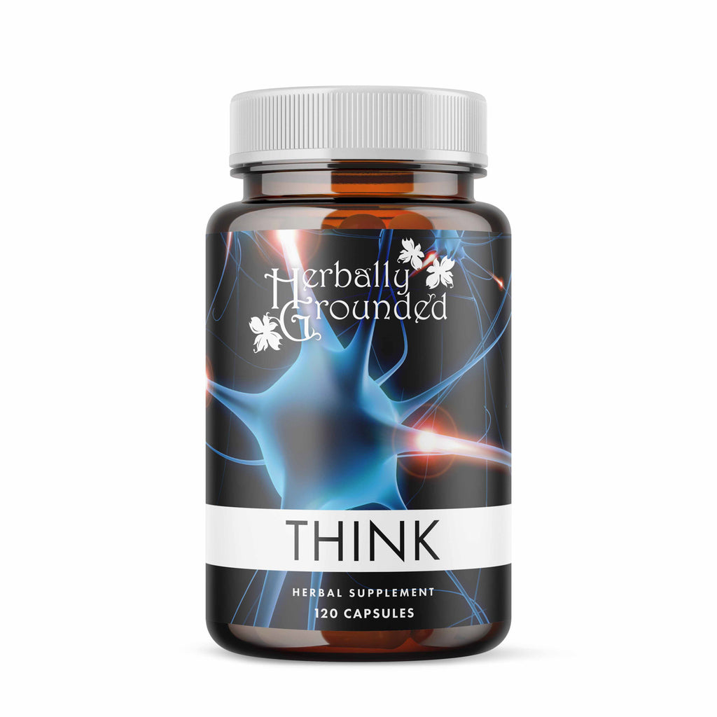 Think formula supports the brain for better overall cognitive performance.