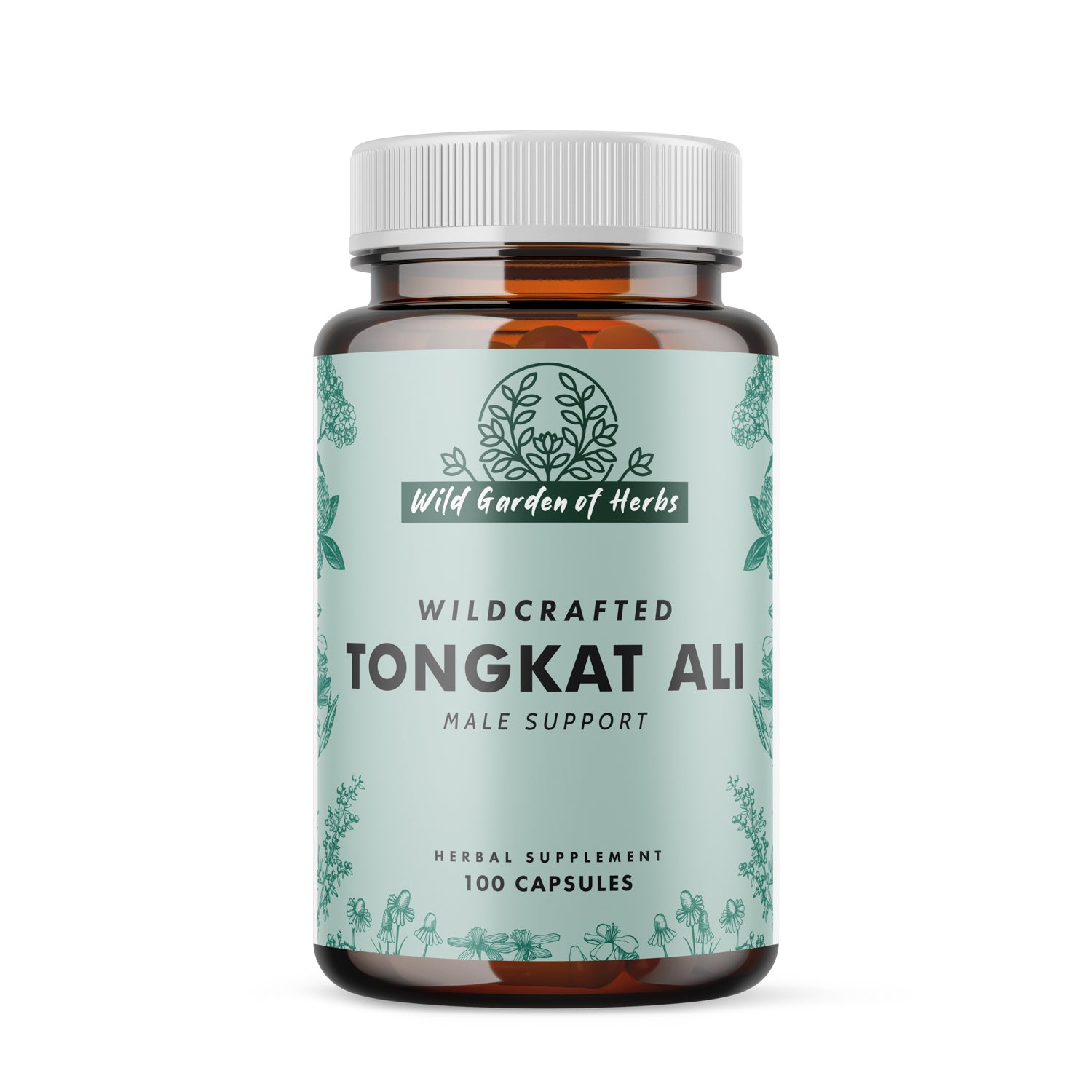 Tongkat Ali: Gaia Herbs®