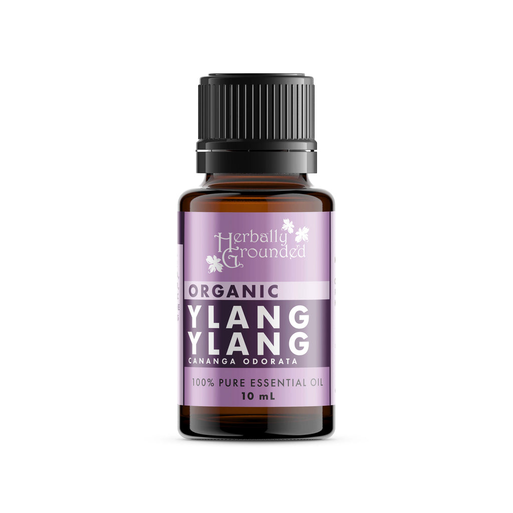 Our Ylang Ylang, Organic essential oils retain the essential aroma, medicinal, odor, and therapeutic properties of the plant, resulting in a superior quality and highly concentrated essence. Aroma: Fresh, floral, sweet, slightly fruity scent. 